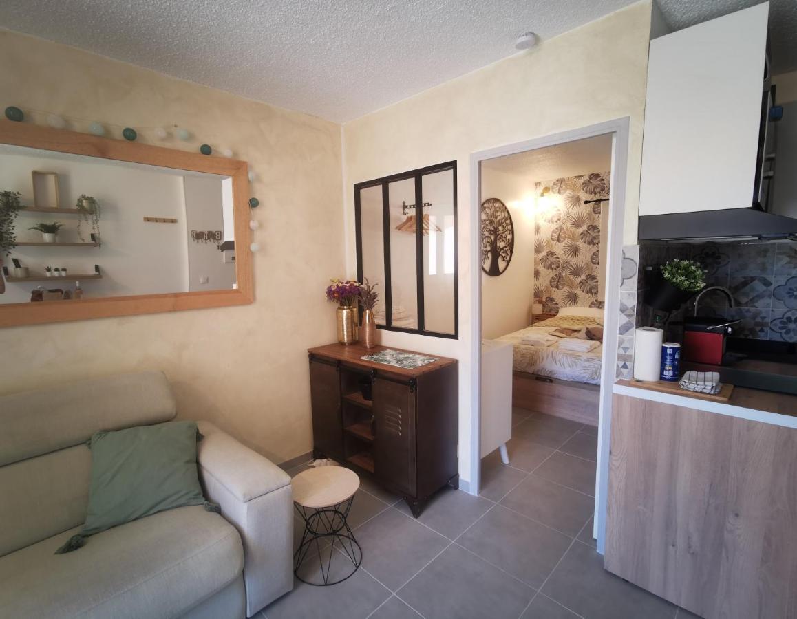 La Terrasse Ensoleillee De Sausset : Le Citronnier Apartment Exterior photo